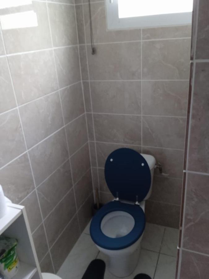Chez Momo Et Fafa 2 Apartment Anse-Bertrand Ngoại thất bức ảnh