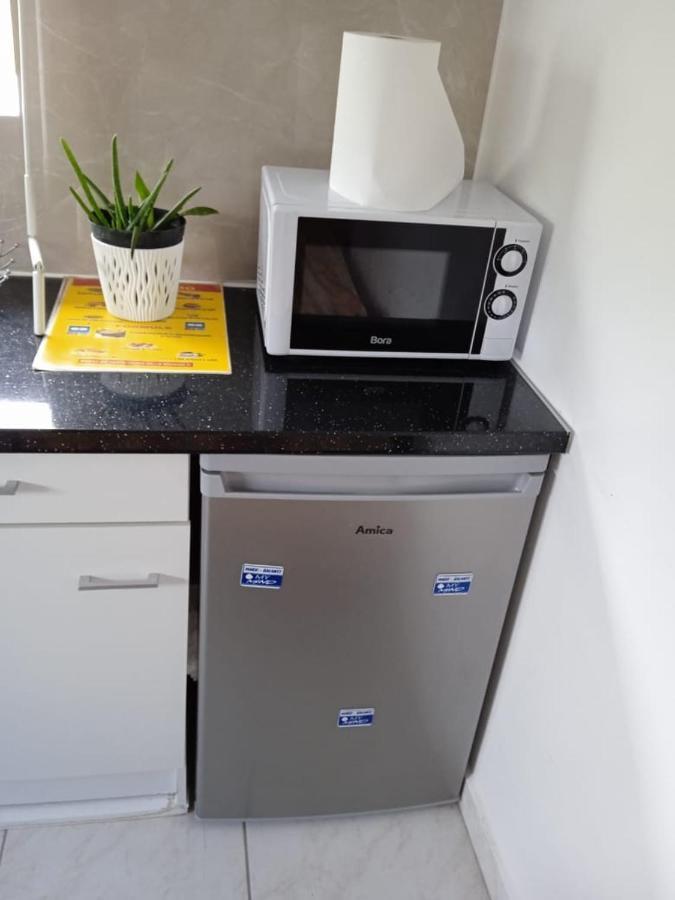 Chez Momo Et Fafa 2 Apartment Anse-Bertrand Ngoại thất bức ảnh